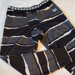 DC Shoes DC Ski snowboard men’s base layer xxl pants